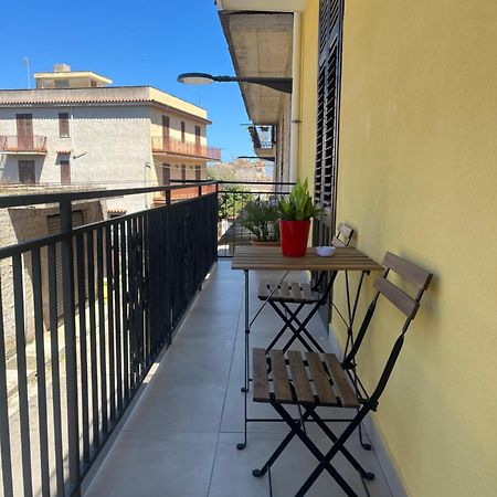 Maresia Apartment Altavilla Milicia Exteriér fotografie