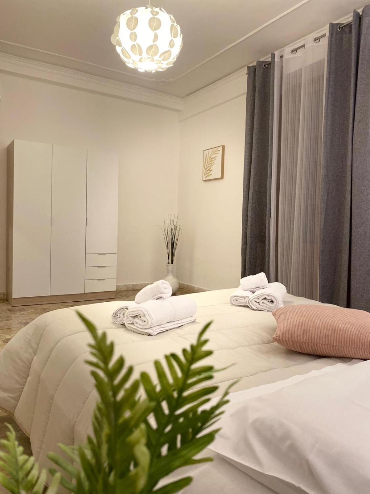 Maresia Apartment Altavilla Milicia Exteriér fotografie