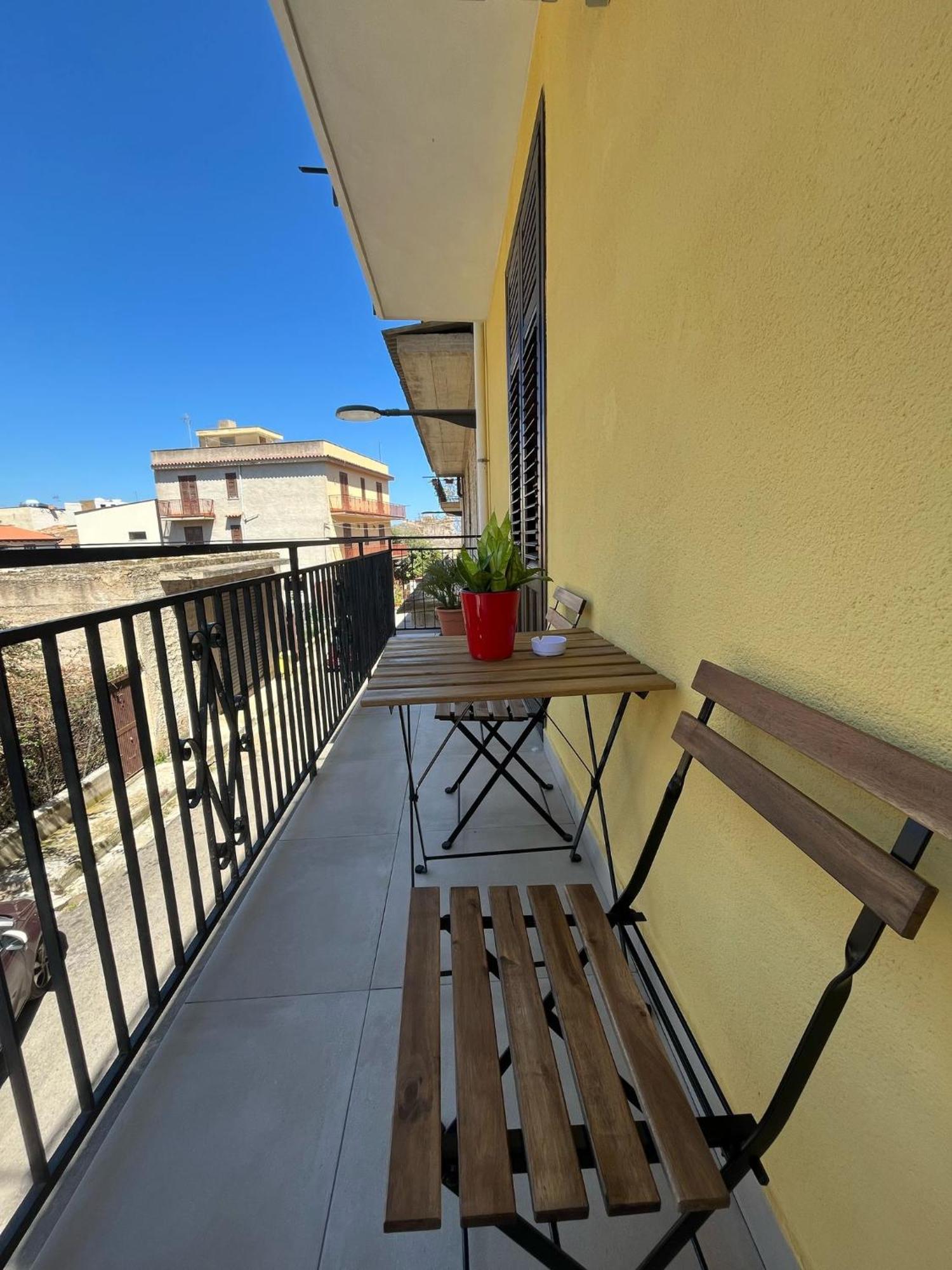 Maresia Apartment Altavilla Milicia Exteriér fotografie