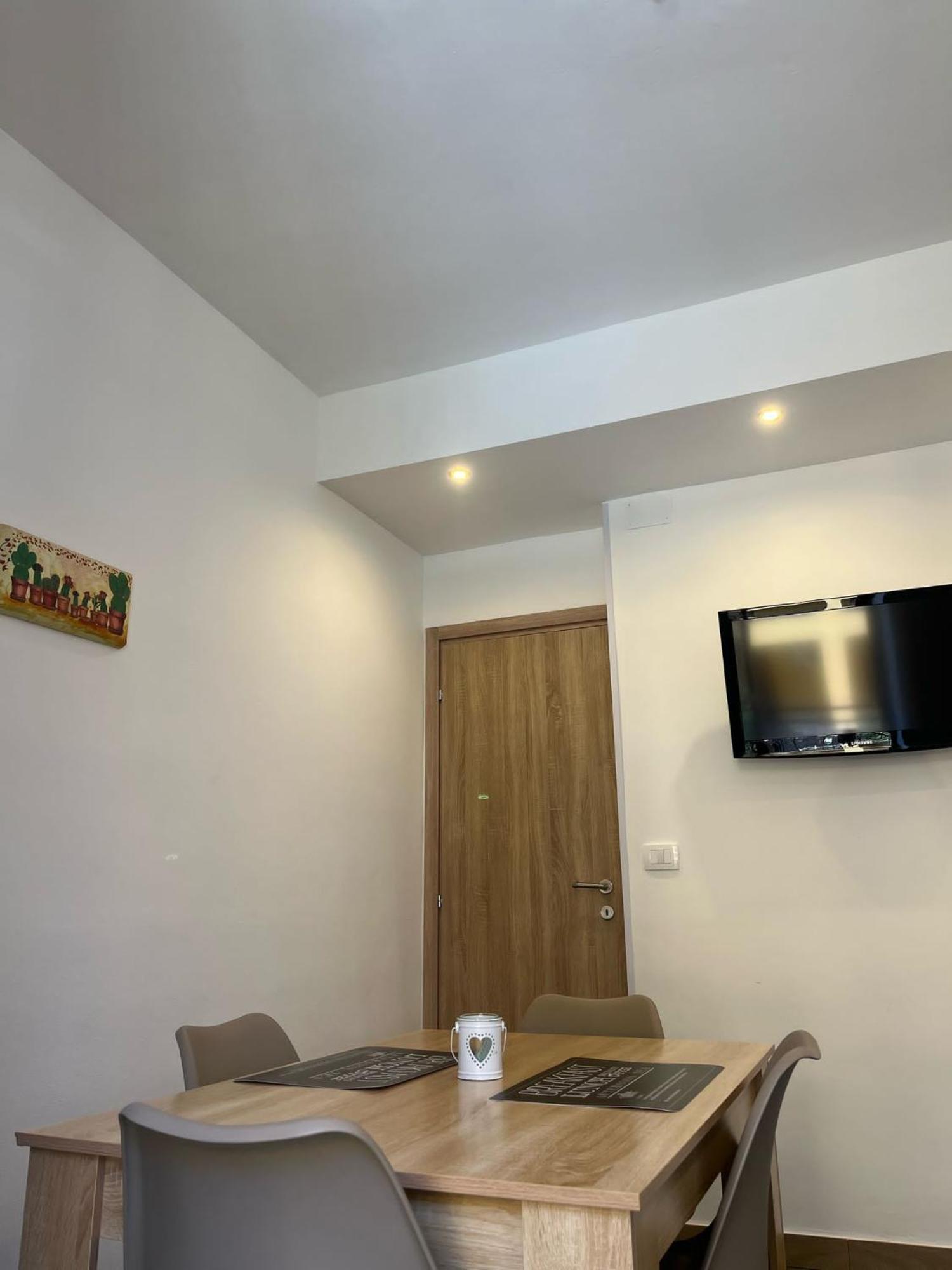 Maresia Apartment Altavilla Milicia Exteriér fotografie