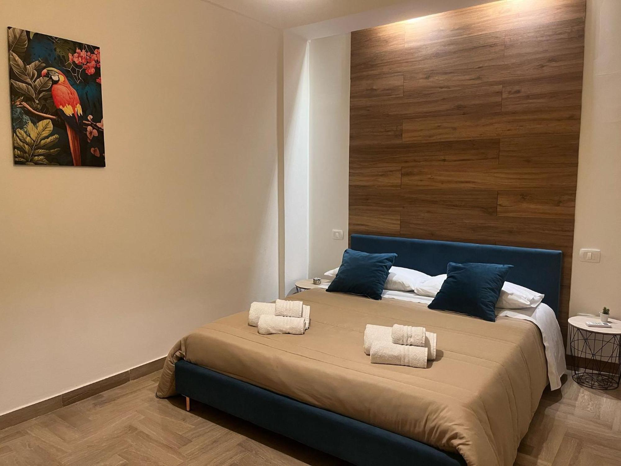 Maresia Apartment Altavilla Milicia Exteriér fotografie