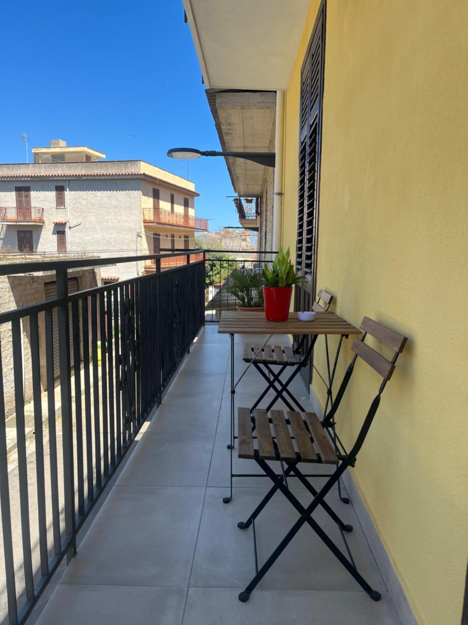 Maresia Apartment Altavilla Milicia Exteriér fotografie